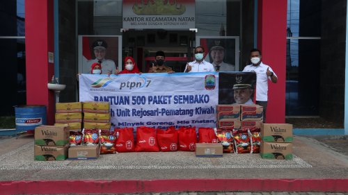 kegiatan kecamatan natar