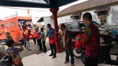kegiatan kecamatan natar