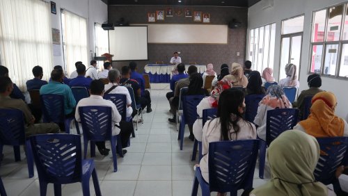 kegiatan kecamatan natar