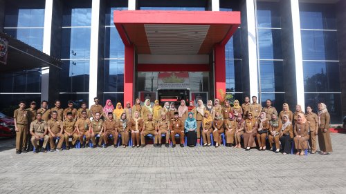 kegiatan kecamatan natar