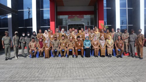 kegiatan kecamatan natar