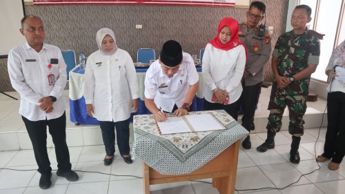 kegiatan kecamatan natar