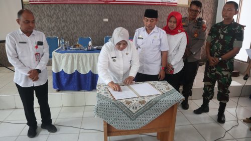 kegiatan kecamatan natar