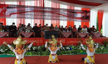 Musrenbang Kecamatan Natar Th. 2022