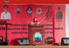 Pembukaan Latsar PMR Kab Lampung Selatan