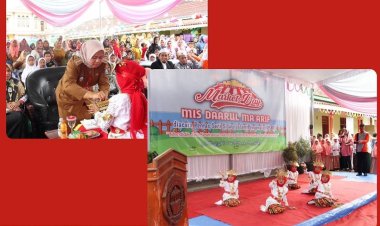 Kegiatan Kreativitas Seni Siswa Dalam Pengenalan P5 (Projek Penguatan Profil Pelajar Pancasila)