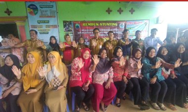 Rembug Stunting Kecamatan Natar Tahun 2023