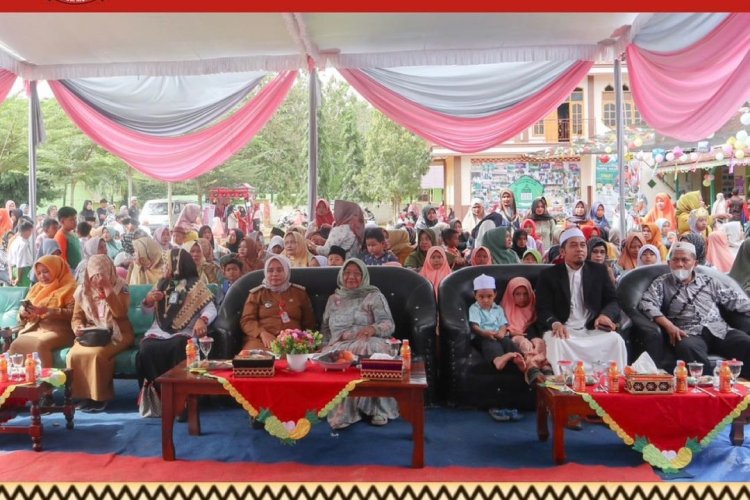 Kegiatan Kreativitas Seni Siswa Dalam Pengenalan P5 (Projek Penguatan Profil Pelajar Pancasila)