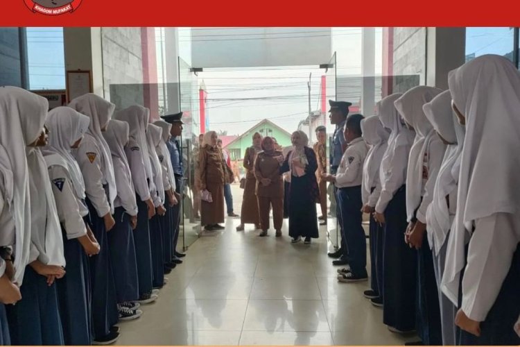 Verifikasi Lapangan Kecamatan Layak Anak (KLA) Thn 2023