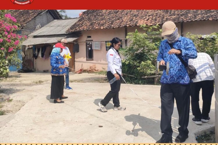 Monitoring & Trial Pembangunan Fisik Di Desa Kecamatan Natar