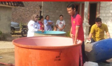 Bantuan Air Bersih