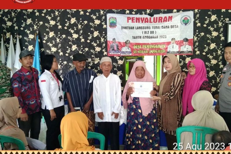 BLT DD TW 3 Tahun 2023