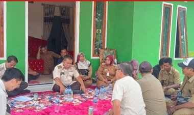 Monitoring & Evaluasi PBB Kec Natar