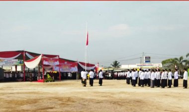 Hari Santri Nasional Tahun 2023 Kec Natar