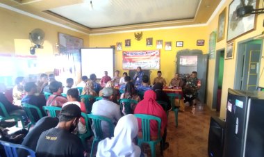 Musyawarah Rencana Pembangunan Desa (MusrenbangDes) 2024 Kecamatan Natar