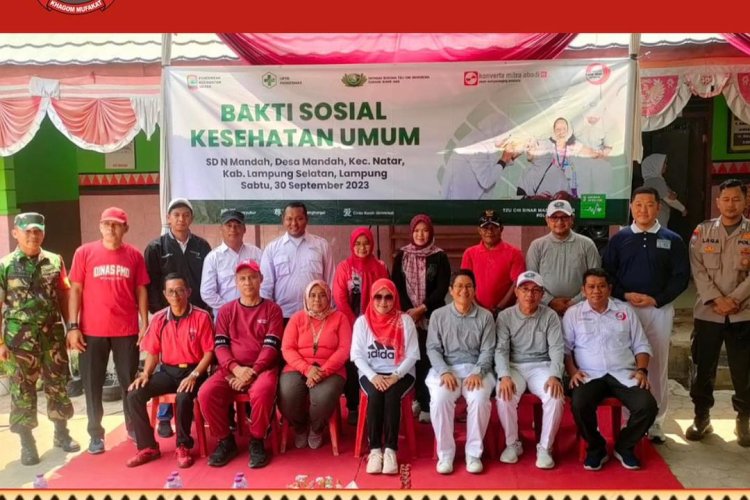 Bakti Sosial Kesehatan Umum 