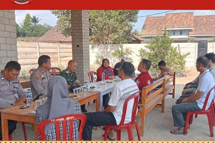 Monitoring & Evaluasi PBB Kec Natar