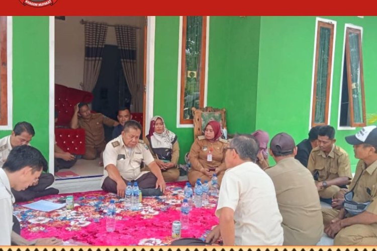 Monitoring & Evaluasi PBB Kec Natar