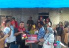Bantuan Bedah Rumah Kabupaten Lampung Selatan di Kecamatan Natar