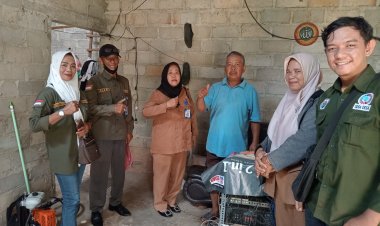 Verifikasi Calon KPM BLT DD 2024