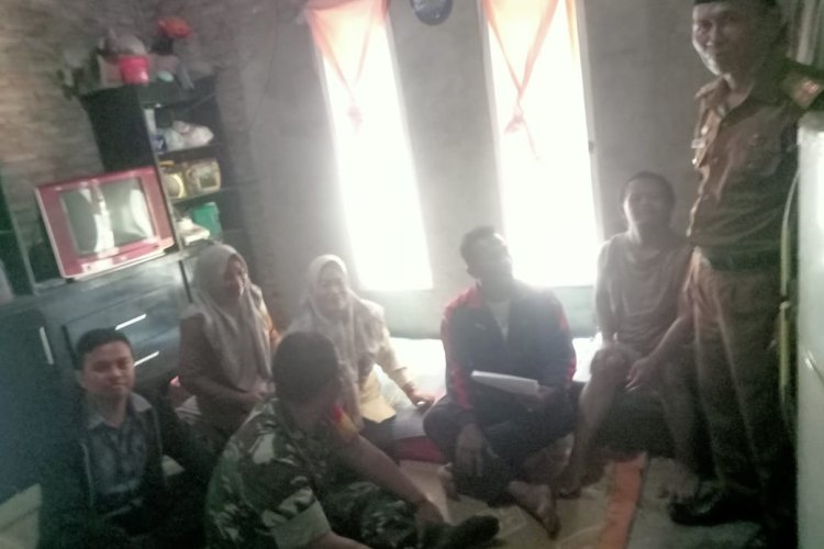 Verifikasi Calon KPM BLT DD 2024