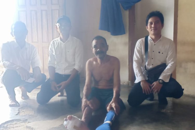Verifikasi Calon KPM BLT DD 2024