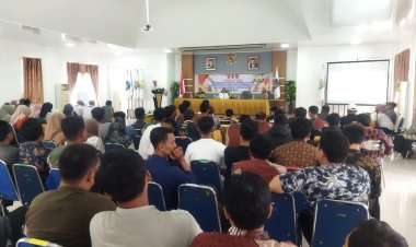 Peningkatan Aparatur Desa