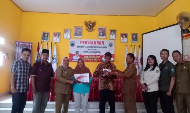 Penyaluran BLT DD Tahap 2 Tahun 2024