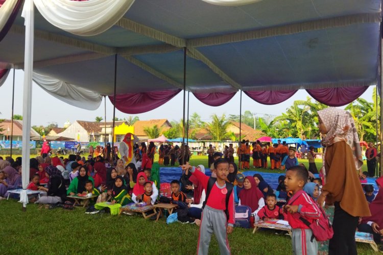 Lomba Gebyar Paud
