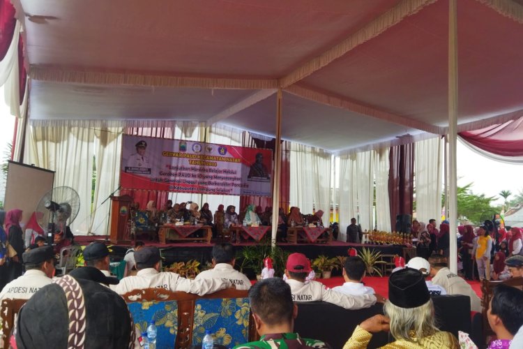 Gebyar Paud Desa 