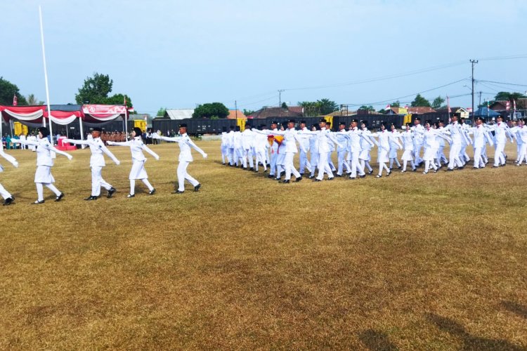 HARI KEMERDEKAAN REPUBLIK INDONESIA KE 79